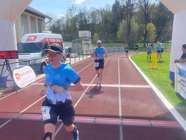 55. Göltzschtal Marathon mit LM im Halbmarathon